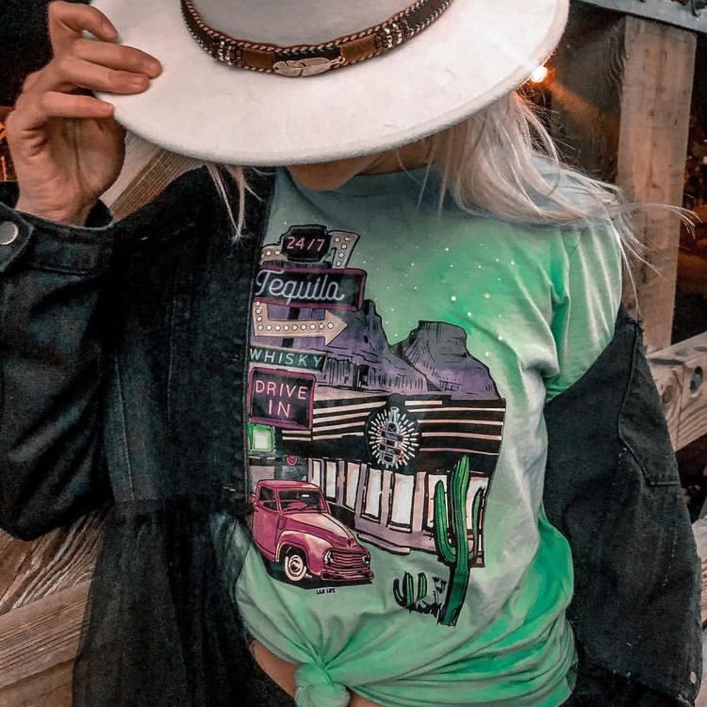 Boutique T-shirt